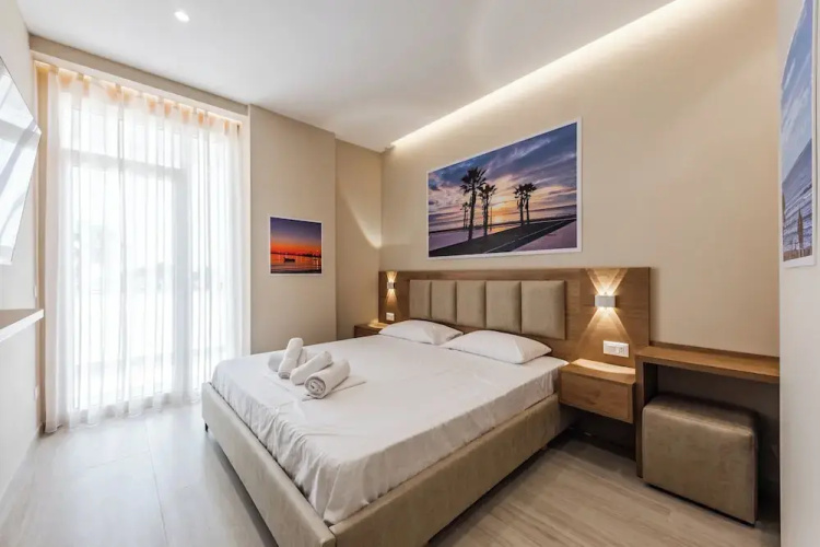 Adriatic Seaview Suites by PS