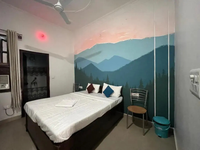 Joey's Hostel Rishikesh