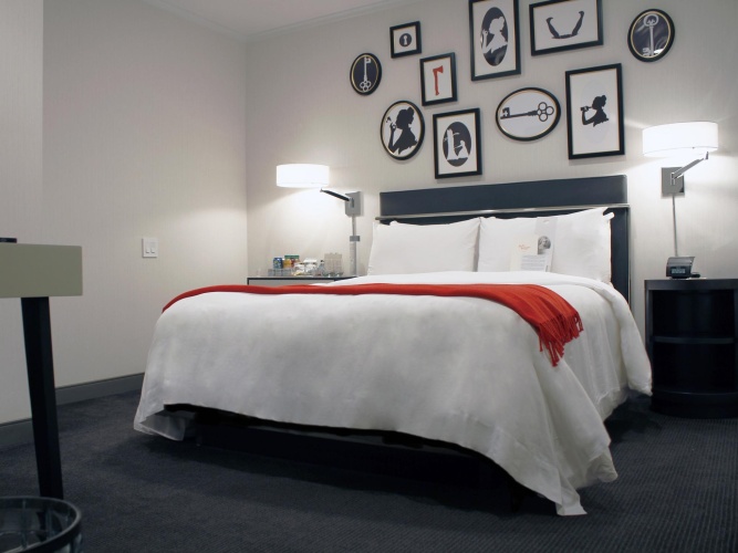 1 Bedroom Suite