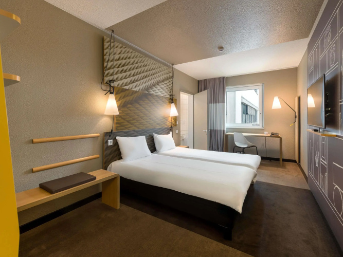 ibis Hamburg St Pauli Messe