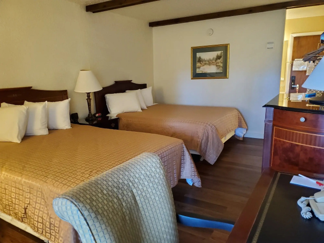 Fireside Inn & Suites Bangor