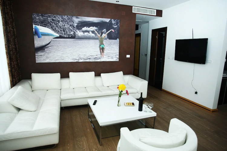 Sky View Luxury Apartments