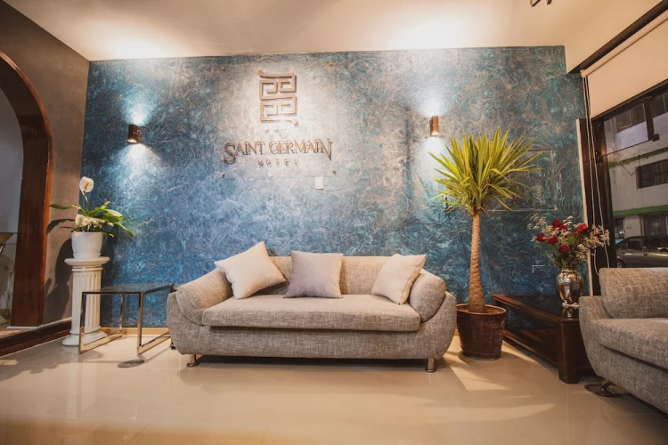 Saint Germain Hotel