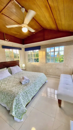 Studio Accommodation Near the Malecón Puerto Plata
