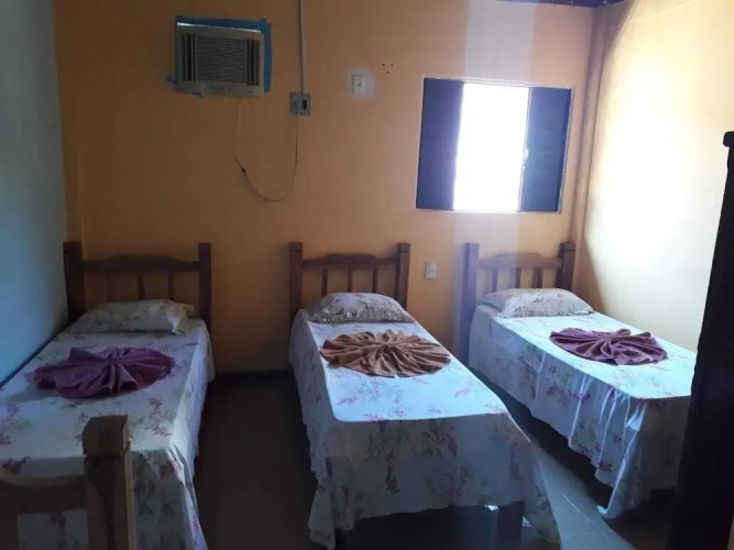 Hotel Caramuru Sao Francisco