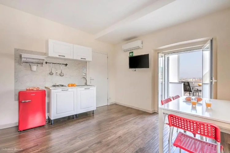 Double Apartment