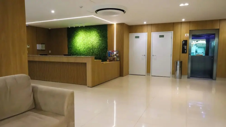 Hotel Greenville by Slim Hotéis