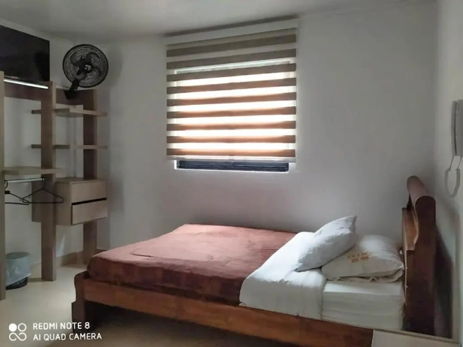 Economy Single room
