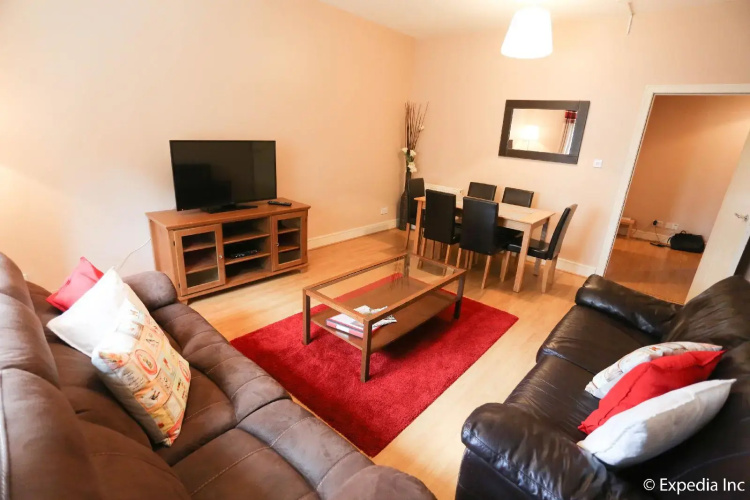 Edinburgh Playhouse Apartments