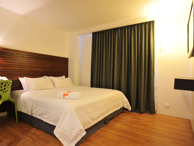 Premier Double room