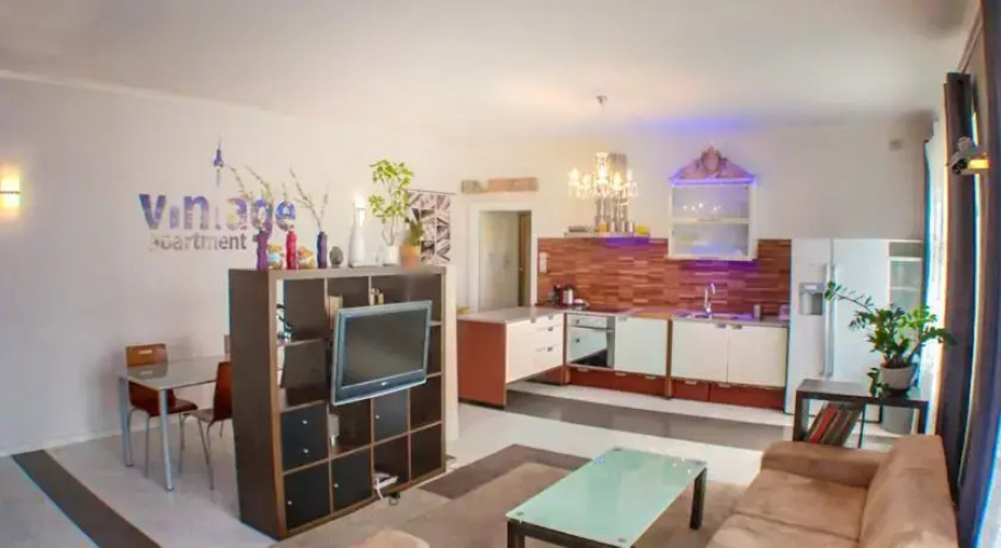Holiday-Apartment Osloer Strasse