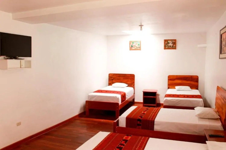 Superior Triple room