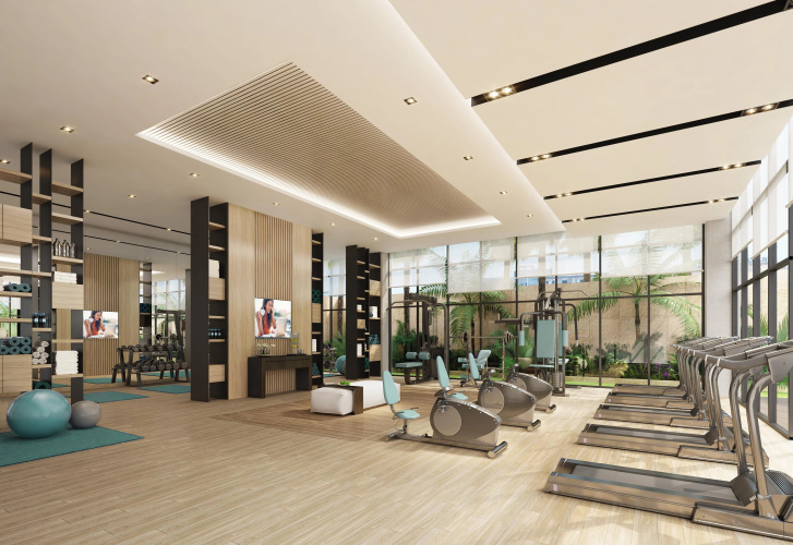 Citadines Abha photo 23