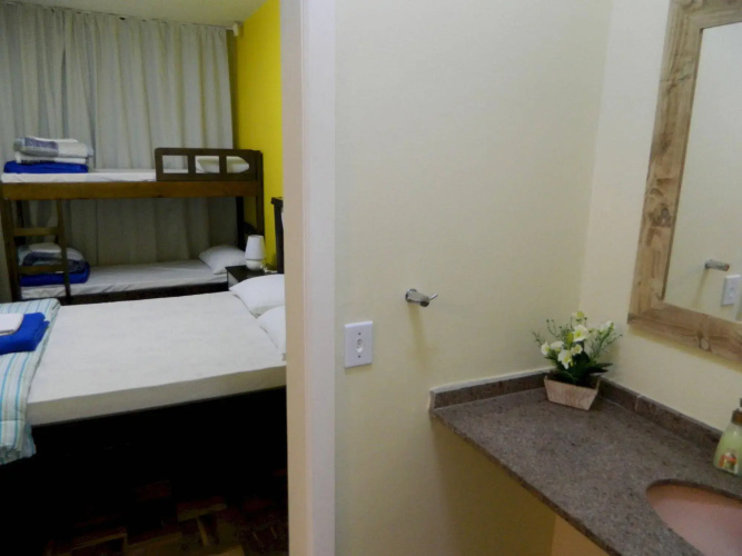 Freedom Curitiba Hostel