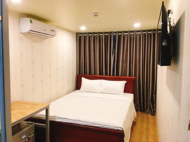 Deluxe Quadruple room