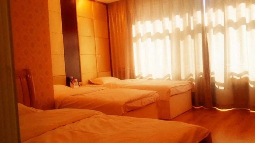 Longfeng Theme Hotel Hulunbuir