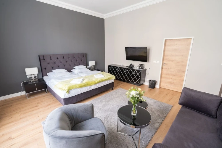 Superior Double room