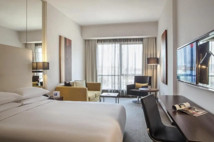 Double room
