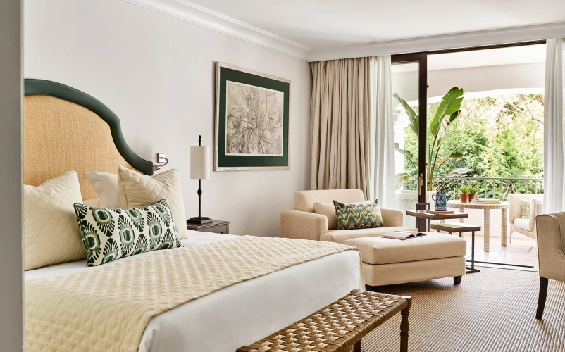 Deluxe Double room