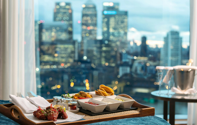 Intercontinental London - The O2 photo 16