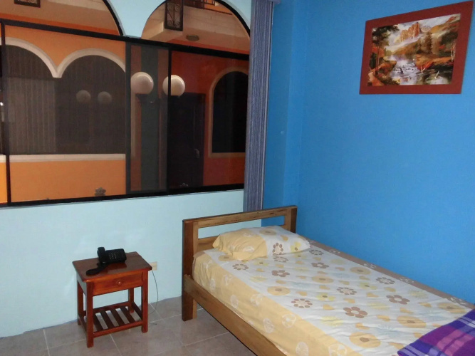 Hotel Francisco III