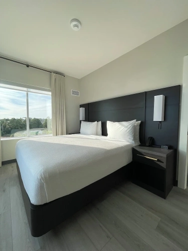 1 Bedroom Double Suite