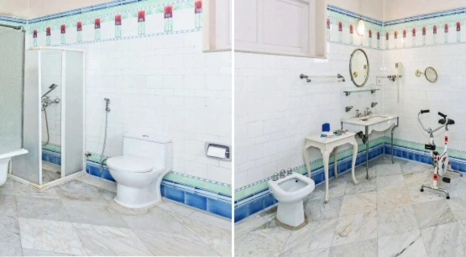 Double Duplex Suite