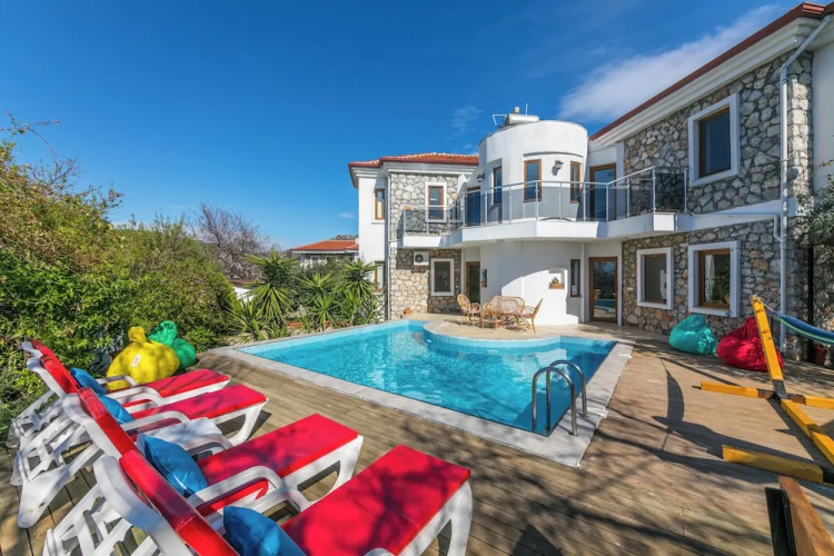 Sunset Villa Sogut