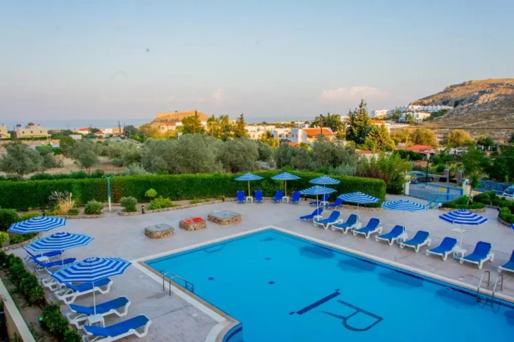 Deluxe Double room with sea view