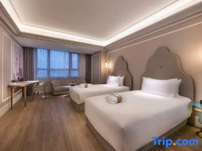 Mercure Shanghai Lingang Oriental Pearl