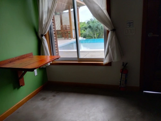 Classic Double room with pool view