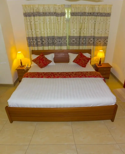 Executive Double room