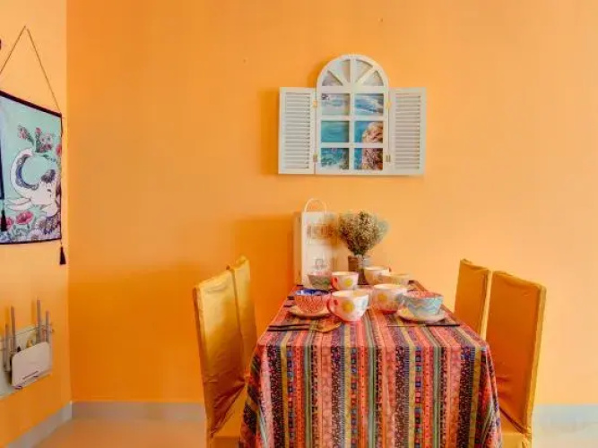 C Jia Apartment