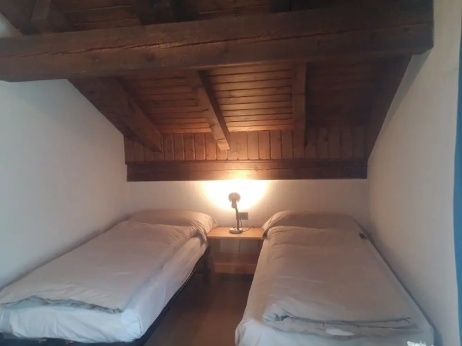 2 Bedrooms Standard Duplex room with balcony