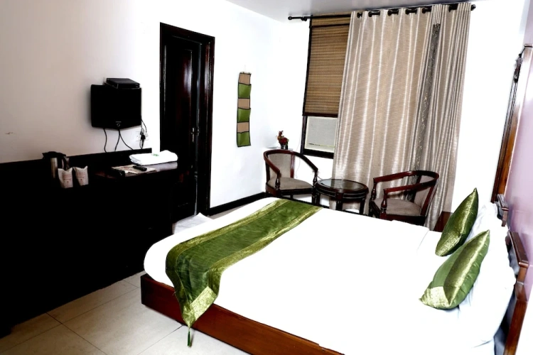Deluxe room