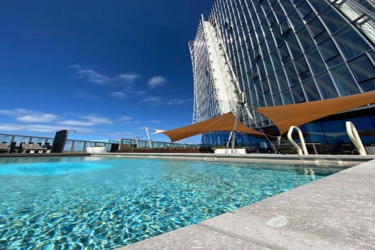 Inntel Hotels Den Haag Marina Beach photo 19