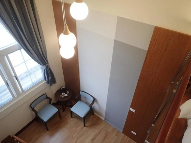 Standard Double room with canal view