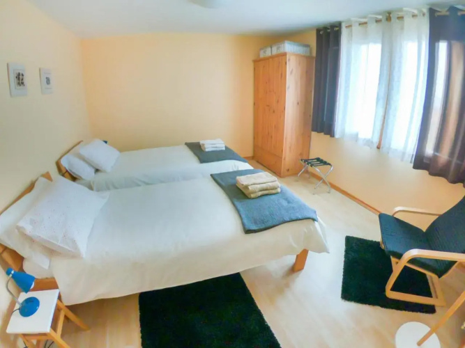 Apartment Otava
