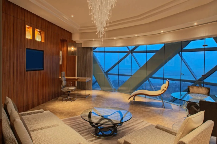 Andaz Capital Gate Abu Dhabi photo 25