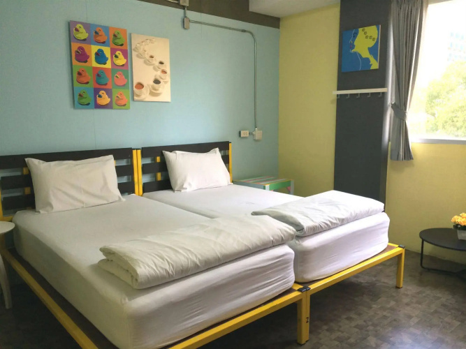 Saphaipae Hostal