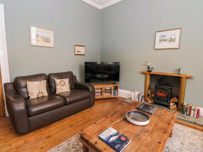 Struan House