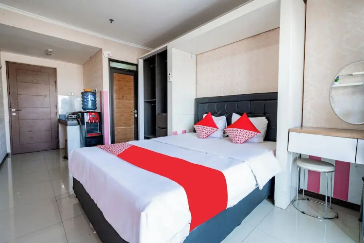 OYO 94150 Gateway Apartment Pasteur By Eldian