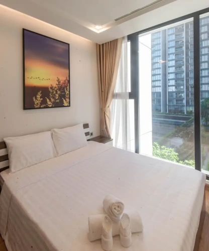 1 Bedroom Luxury Apartment with city view