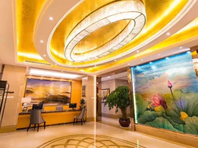 Dongyangjiang Beichen Business Hotel