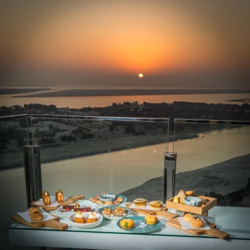 Andaz Capital Gate Abu Dhabi photo 16