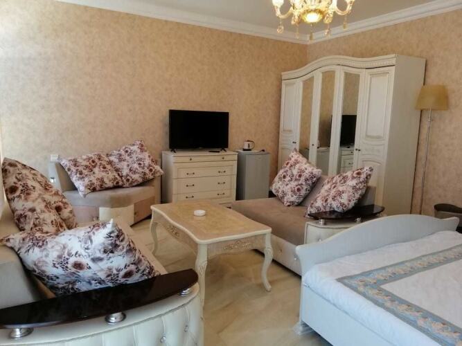 Фотография номера гостиницы Khazar Golden Beach