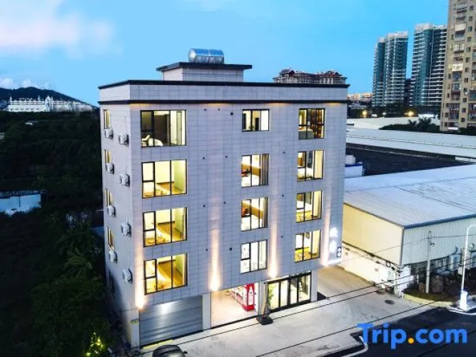 Xinrui Xiaoshe B&B