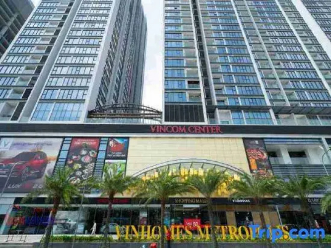 Vinhomes Metropolis
