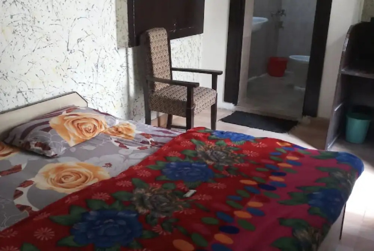 Hotel Sai Palace