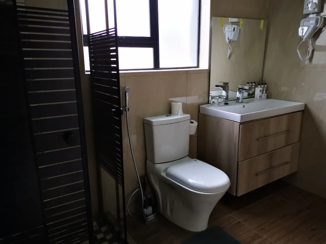 Business Twin room